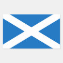 Recherche de drapeau écossais autocollants Scotland