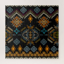 Recherche de tribal motif puzzles Broderie