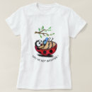 Zoek naar lieveheersbeestje tshirts Ladybug