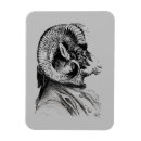 Recherche de moutons magnets Feuille de fleur