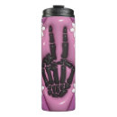 Recherche de main de paix tasses Squelette