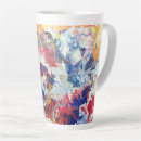 Recherche de fle tasses Abstrait