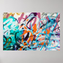 Recherche de spraypaint posters Mur