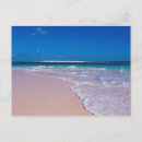 Recherche de sable rose cartes postales Mer