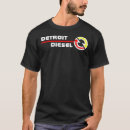 Recherche de detroit diesel tshirts Meilleur