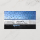 Recherche de mosaïques cartes visite Client(e)