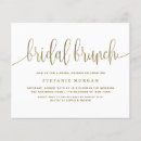 Zoek naar bruids brunch uitnodigingen Doucheuitnodiging voor brudal