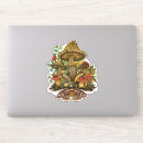 Recherche de tabouret autocollants Champignons