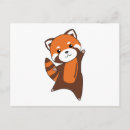 Recherche de animal kawaii cartes postales Panda