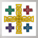Recherche de croix celtique posters Catholique
