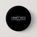 Zoek naar conservatief buttons Amerikaans