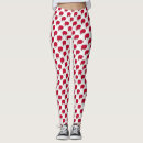 Recherche de santa claus leggings Rouge