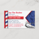 Zoek naar haircuts visitekaartjes Barbershop