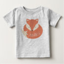 Recherche de renard de bébé tshirts Mignon