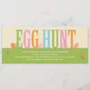Zoek naar easter egg hunt uitnodigingen Rooster
