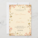 Recherche de jaune vert mariage invitations Rustique
