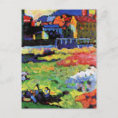 Recherche de peinture kandinsky cartes postales Expressionnisme