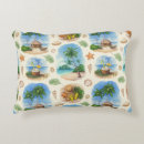 Recherche de courbes coussins Aquarelle