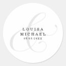 Recherche de arrondi autocollants Minimaliste