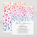 Recherche de couleurs neutres invitations Baby