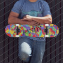 Recherche de doodle skateboards Abstrait