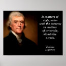 Recherche de citations thomas jefferson posters Pères fondateurs
