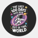 Recherche de 100 jours autocollants 100ème