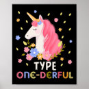 Zoek naar leuke eenhoorn posters Plezier