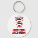 Zoek naar spinnen sleutelhangers Insecten