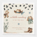 Recherche de cactus serviettes Baby shower cactus