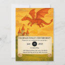 Recherche de dragon rouge invitations Château