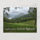Recherche de loch écossais cartes postales Royaume uni