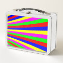 Zoek naar gestreept lunchboxen Rainbow