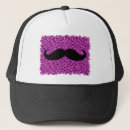Recherche de moustache casquettes Humour
