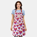 Recherche de coeur tabliers Cuisine