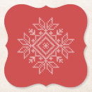 Recherche de nordique dessous de verres Noël