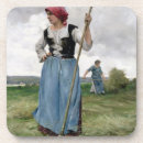 Recherche de foin dessous de verres Rural