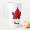 Recherche de maple leaf tasses Café