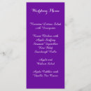 Recherche de arrière plan violet cartes postales Simple