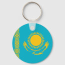 Recherche de kazakhstan porteclés Drapeau