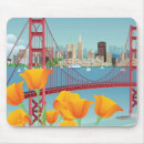 Recherche de san francisco tapis souris Golden gate bridge