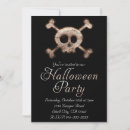 Zoek naar halloweenparty uitnodigingen Griezelig