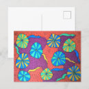 Recherche de profondeur cartes postales Abstrait