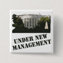 Zoek naar nieuw huis buttons President