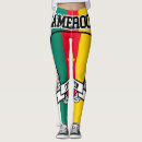 Recherche de drapeau du cameroun vêtements Patriotique