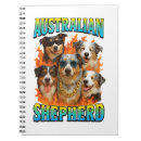 Recherche de berger australien carnets Animal
