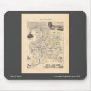 Recherche de département tapis souris Atlas