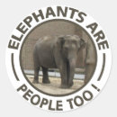 Recherche de elephants autocollants Zoo