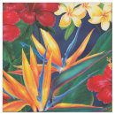 Zoek naar floral stoffen Plumeria