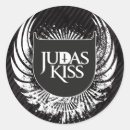 Recherche de judas autocollants Baiser